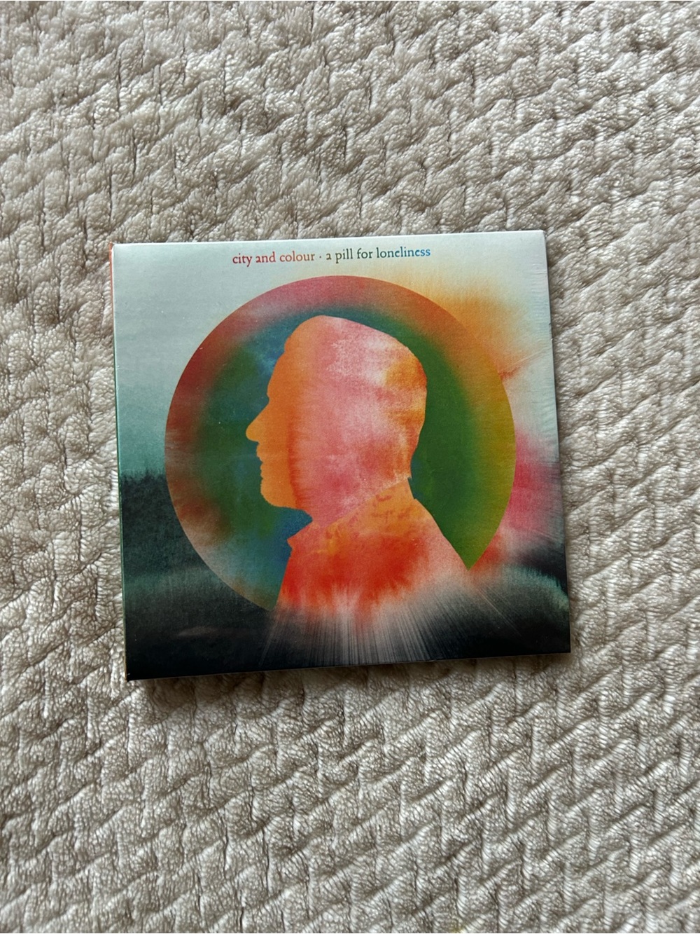 A Pill For Loneliness CD